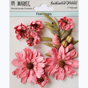 49&Market Enchanted Petals - Flamingo